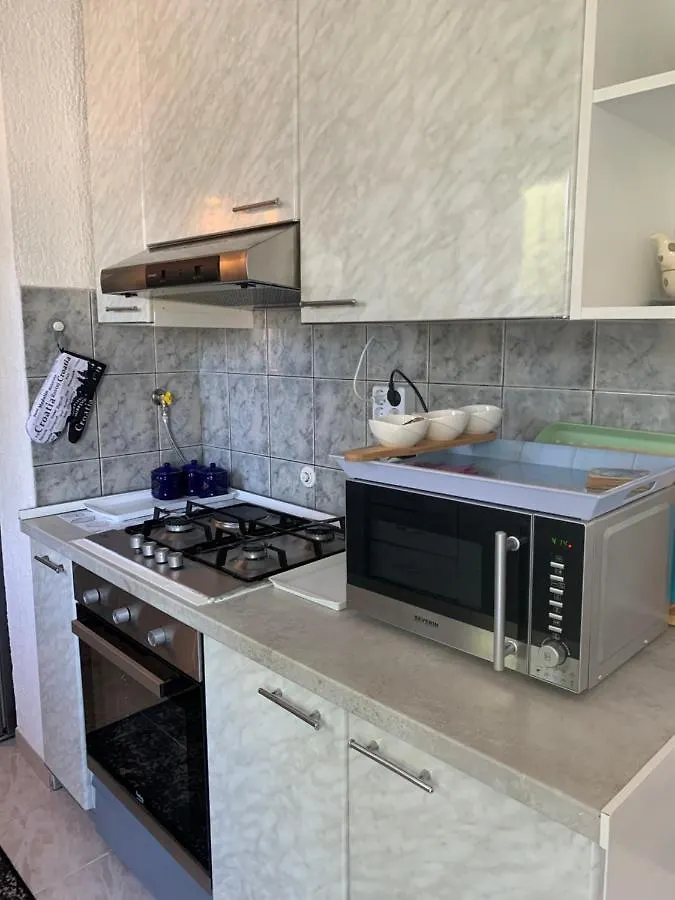 City Apartment Blue Vibes Pula