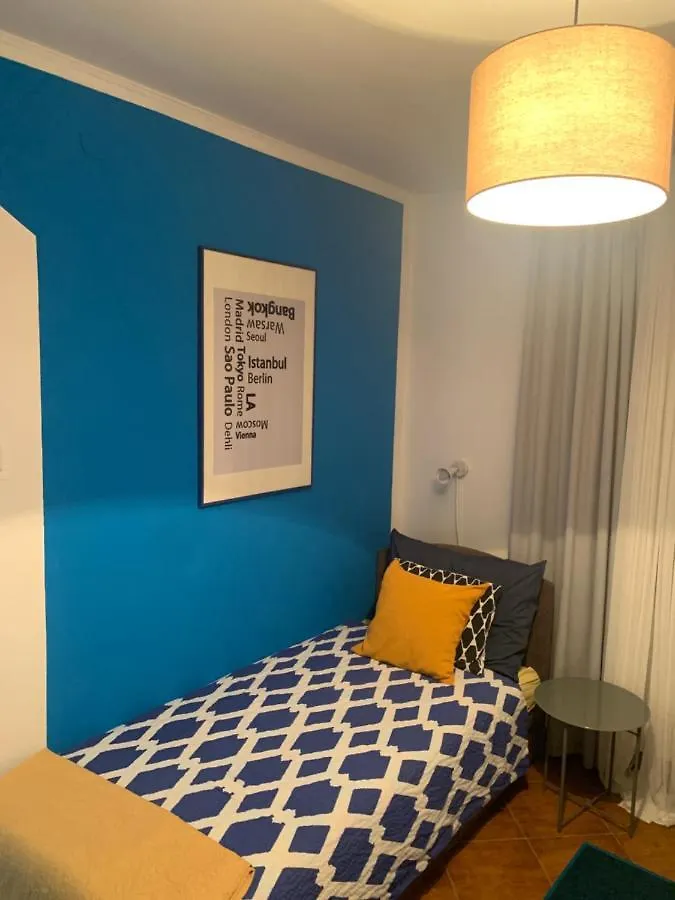 City Apartment Blue Vibes Pula 0*,  Croatia