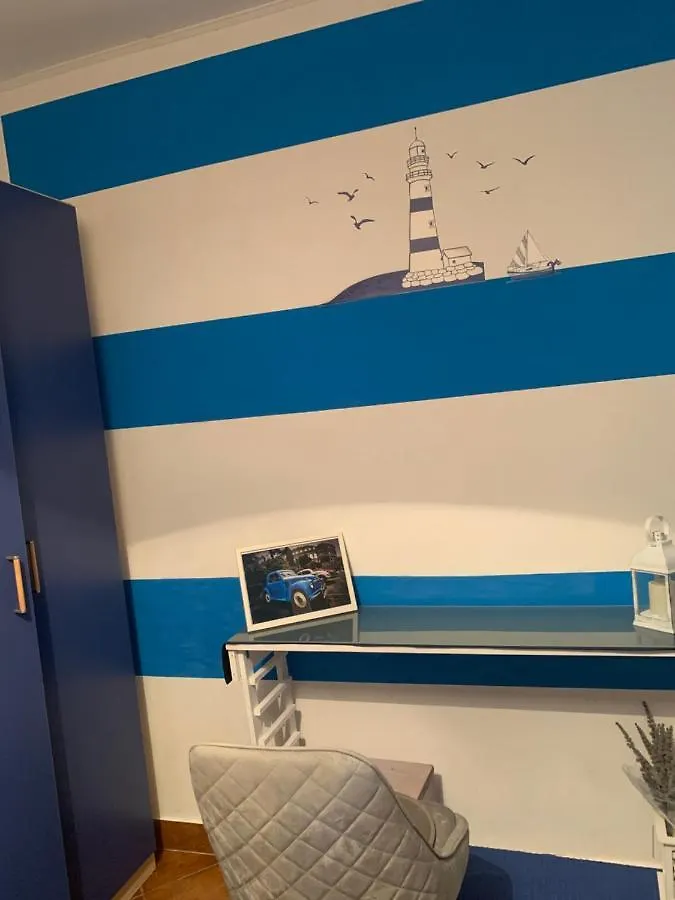 City Apartment Blue Vibes Pula Croatia