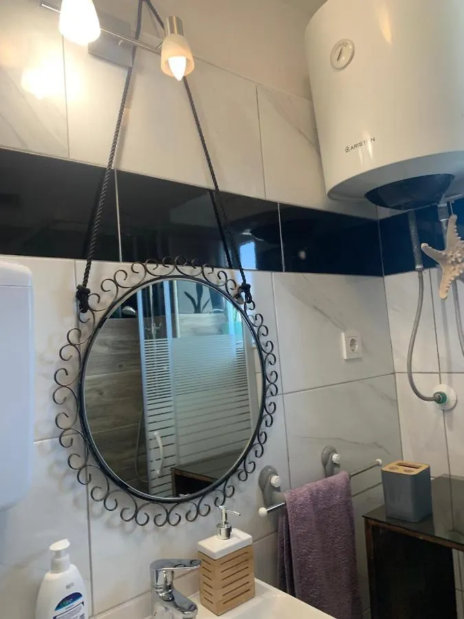 City Apartment Blue Vibes Pula