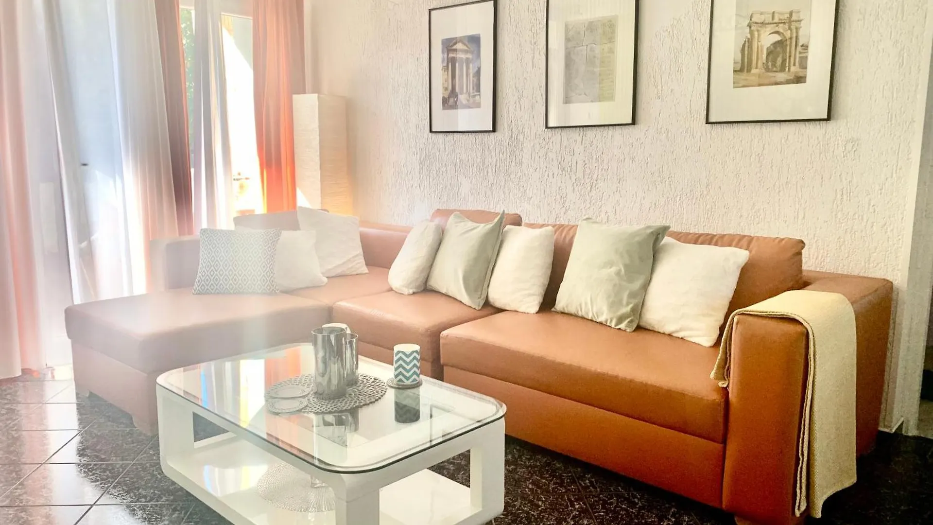 City Apartment Blue Vibes Pula Croatia