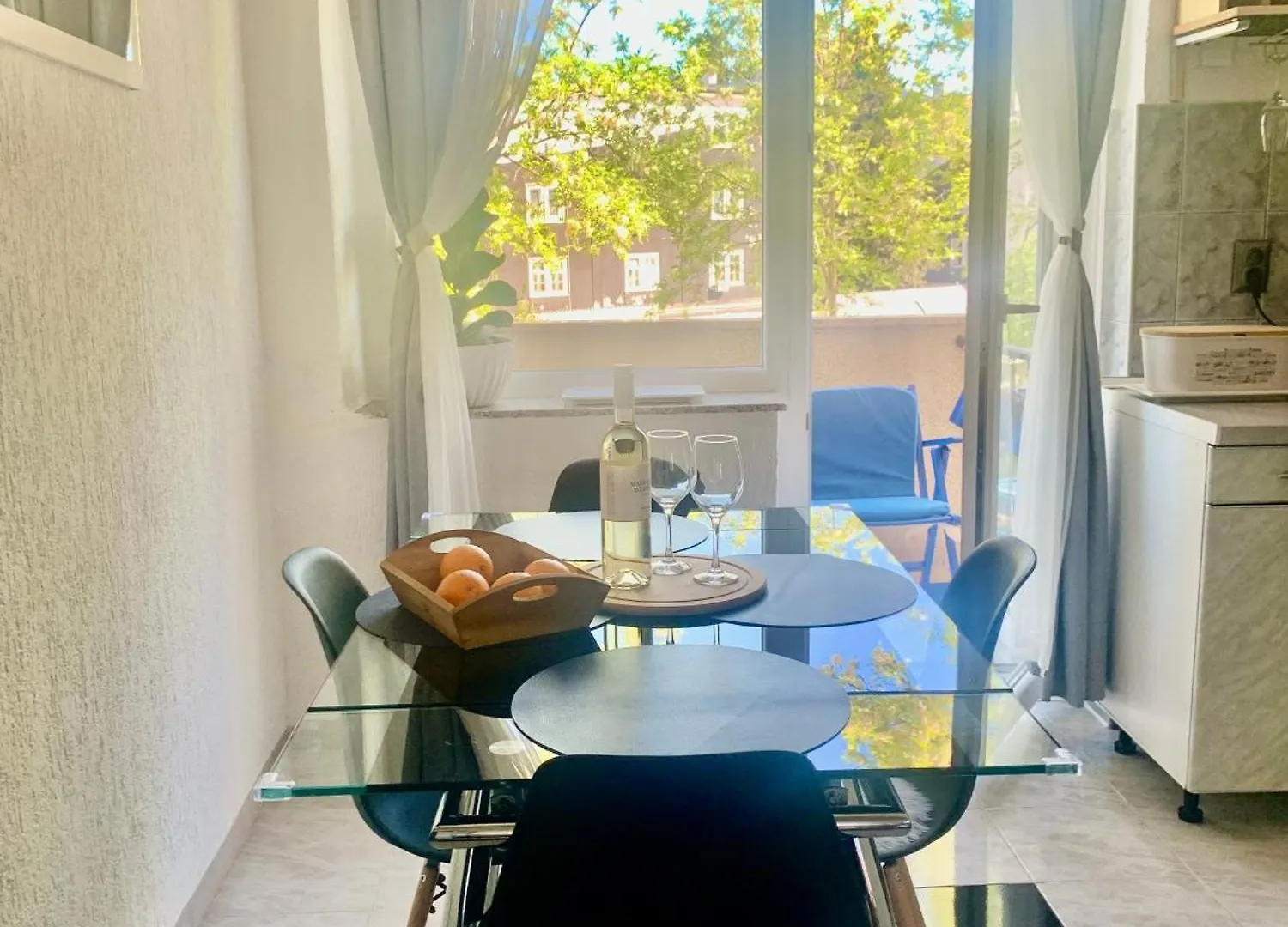City Apartment Blue Vibes Pula
