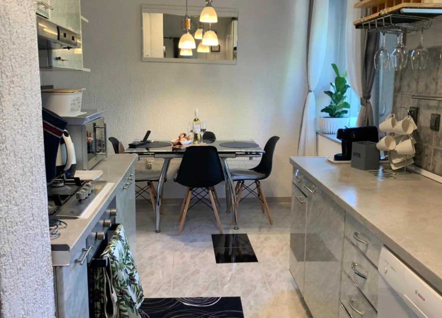 City Apartment Blue Vibes Pula