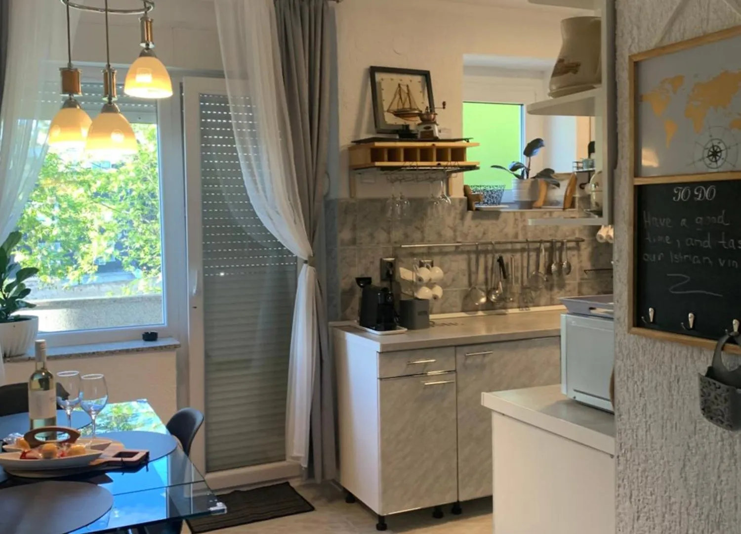 City Apartment Blue Vibes Pula