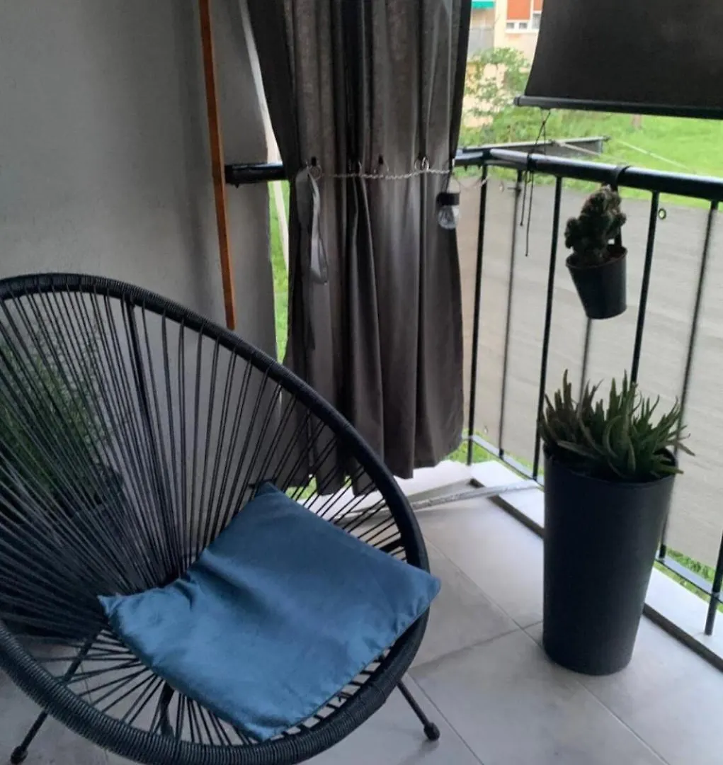 City Apartment Blue Vibes Pula Croatia